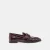 OXBLOOD LEATHER
