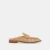 LATTE EMBOSSED SUEDE
