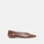 RUSSET LEATHER