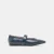 NAVY LEATHER