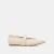 OFF WHITE LEATHER