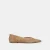 TAUPE SUEDE