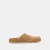LT BROWN SUEDE