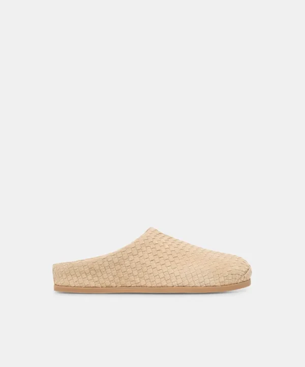 JUDITH WOVEN FLATS