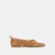 LT BROWN SUEDE