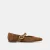 CHESTNUT SUEDE