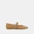 LT BROWN SUEDE