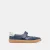 DK NAVY LEATHER