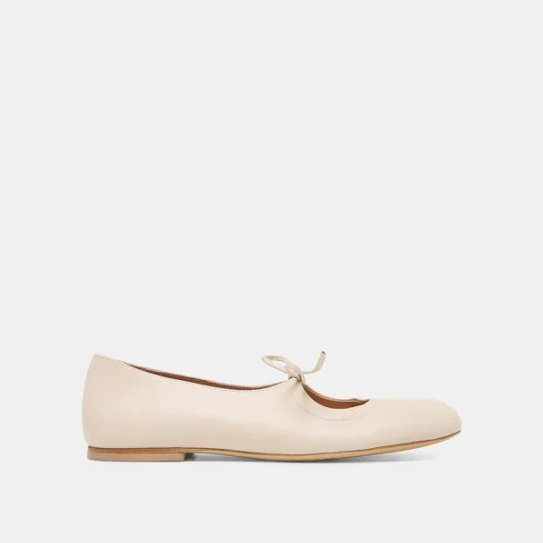 PAZEY BALLET FLATS