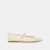 WHITE WOVEN RAFFIA