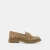 OLIVE SUEDE