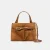 DARK TAN SUEDE
