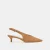 LT BROWN SUEDE