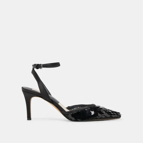 ELIZZA CONFETTI HEELS