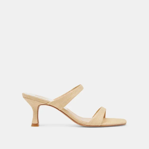 GENORA HEELS