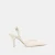 WHITE LEATHER