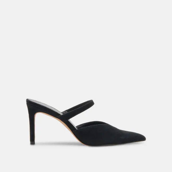 KANIKA WIDE HEELS