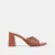 COGNAC WOVEN STELLA