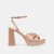 BLUSH SATIN