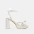 IVORY SATIN