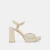 CREME WOVEN STELLA