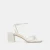 TRUE WHITE SATIN