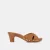 BROWN NUBUCK