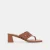 COGNAC WOVEN STELLA