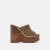 DK BROWN SUEDE