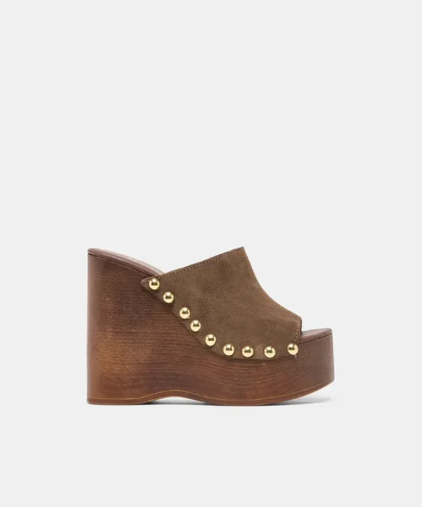 BIRK WEDGES