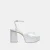 WHITE SATIN