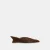 DK BROWN SUEDE