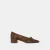 DK BROWN SUEDE