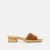 BROWN SUEDE