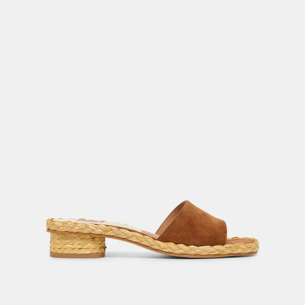 DIXI WIDE SANDALS