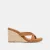 BROWN SUEDE