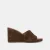 DK BROWN SUEDE