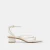 TRUE WHITE LEATHER