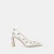 WHITE SATIN