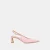 PINK SUEDE