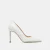 WHITE LEATHER