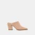 TOFFEE SUEDE