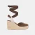 DK BROWN SUEDE