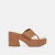MID BROWN RAFFIA