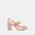 LT BLUSH SATIN
