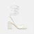 TRUE WHITE SATIN