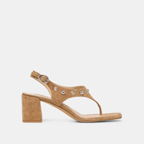 YVES STUD HEELS