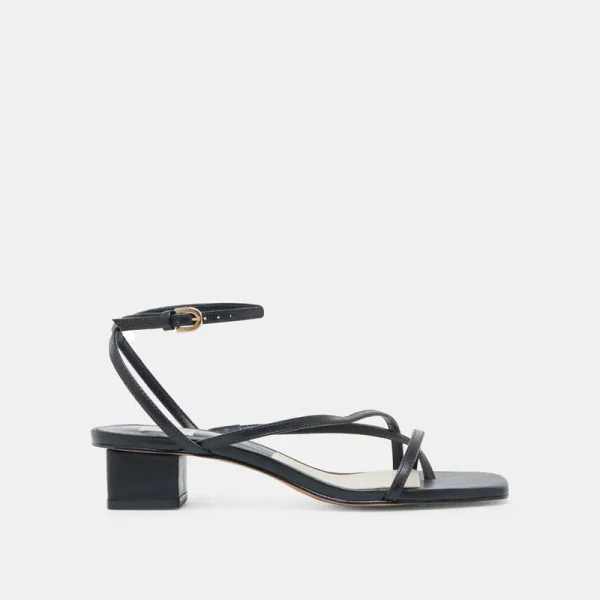 KARLOS WIDE SANDALS