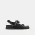 BLACK WOVEN MESH