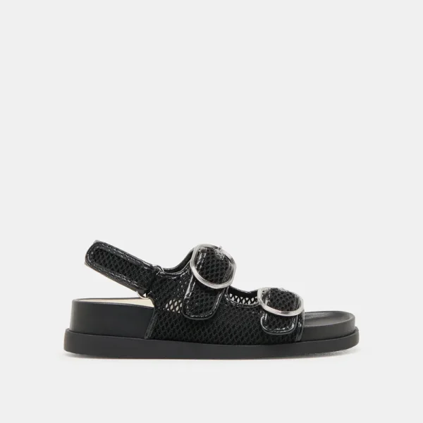 STARLA MESH SANDALS